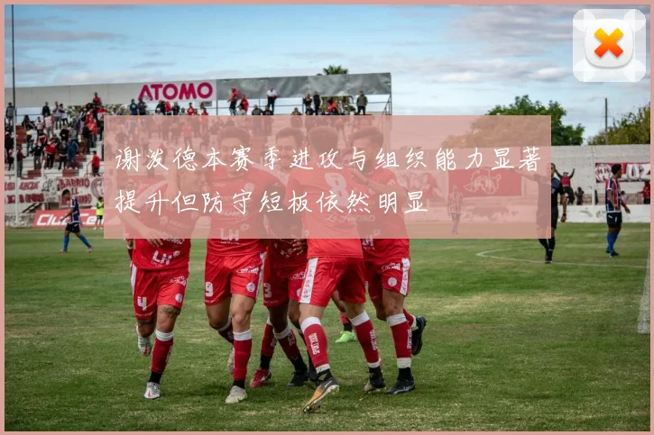 谢泼德本赛季进攻与组织能力显著提升但防守短板依然明显