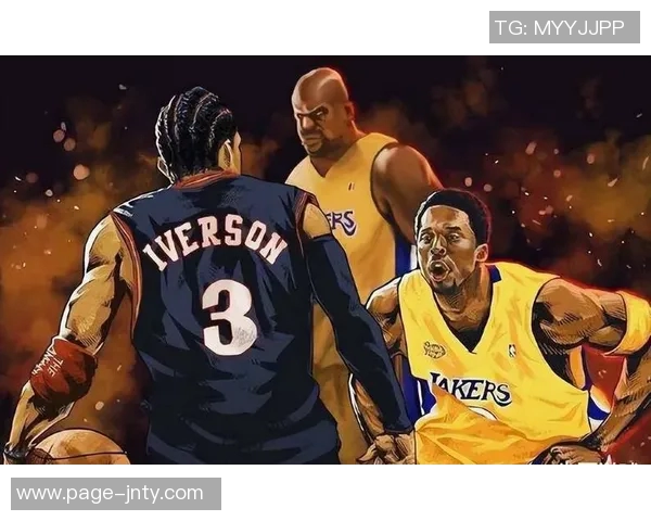 艾弗森回忆若无奥尼尔湖人将成历史最佳球队我将夺冠