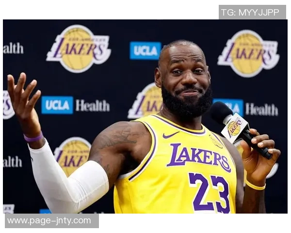 詹姆斯谈即将41岁不必在赛季初强求自己达到最佳状态 詹姆斯谈即将41岁不必在赛季初强求自己达到最佳状态