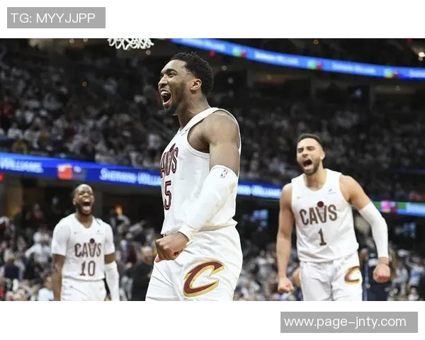 骑士本赛季进攻依赖米切尔加兰与大球的角色何在